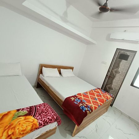 Shiv Shakti Homestay Kevadia Extérieur photo