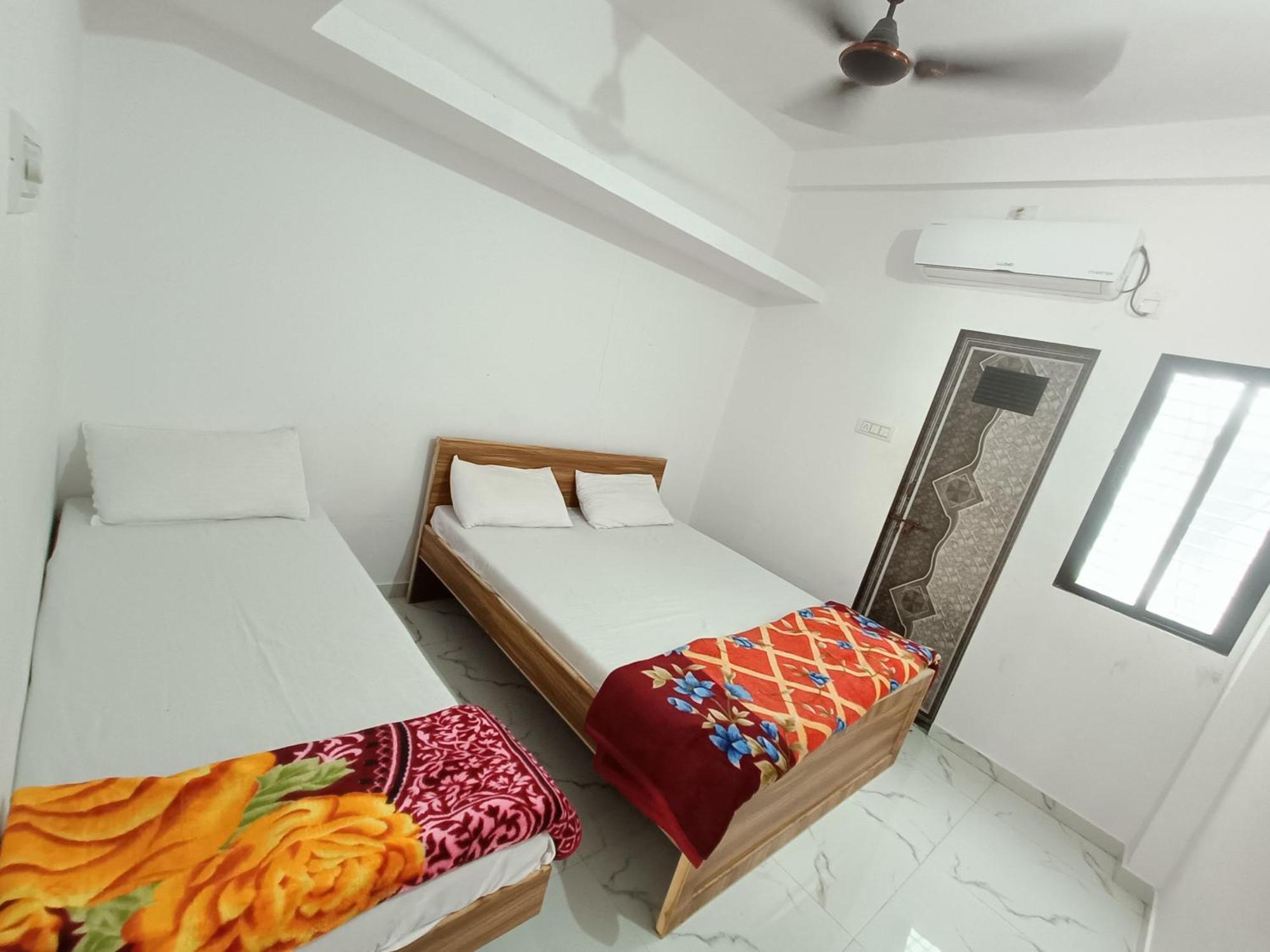 Shiv Shakti Homestay Kevadia Extérieur photo