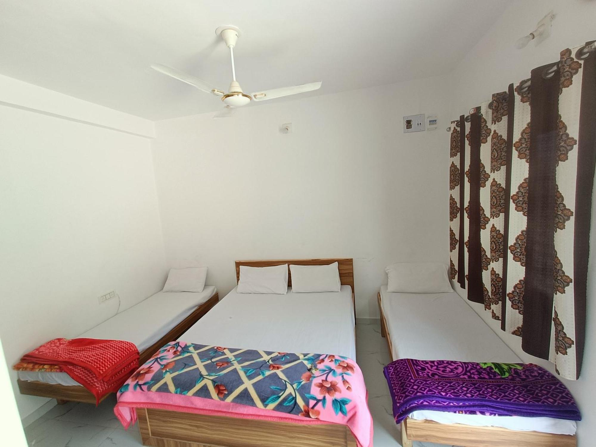 Shiv Shakti Homestay Kevadia Extérieur photo
