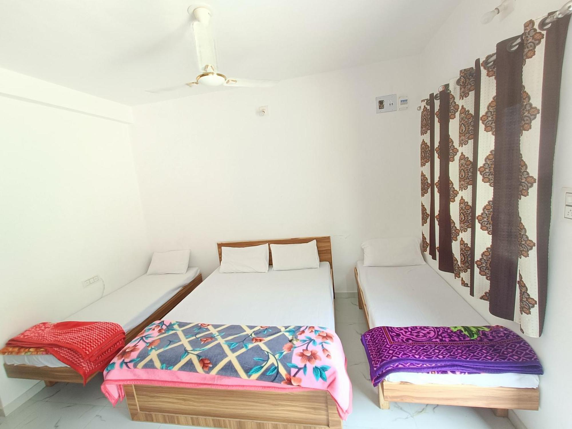 Shiv Shakti Homestay Kevadia Extérieur photo